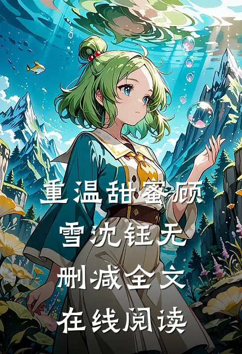 重温甜蜜顾雪沈钰无删减全文在线阅读