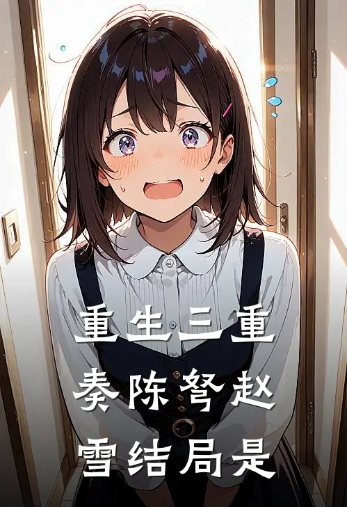 重生三重奏陈弩赵雪结局是