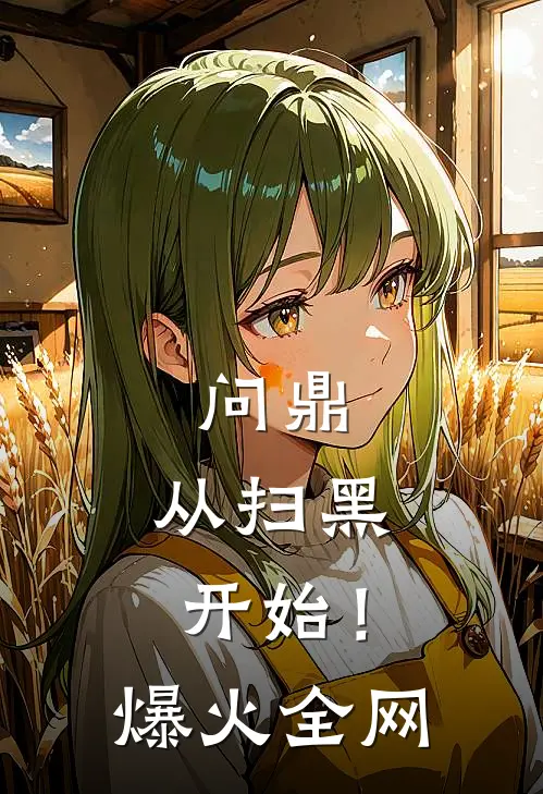 问鼎：从扫黑开始！爆火全网