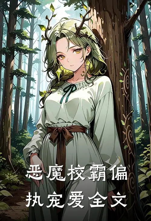 恶魔校霸偏执宠爱全文