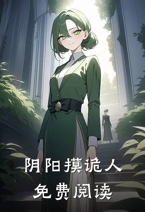 阴阳摸诡人免费阅读