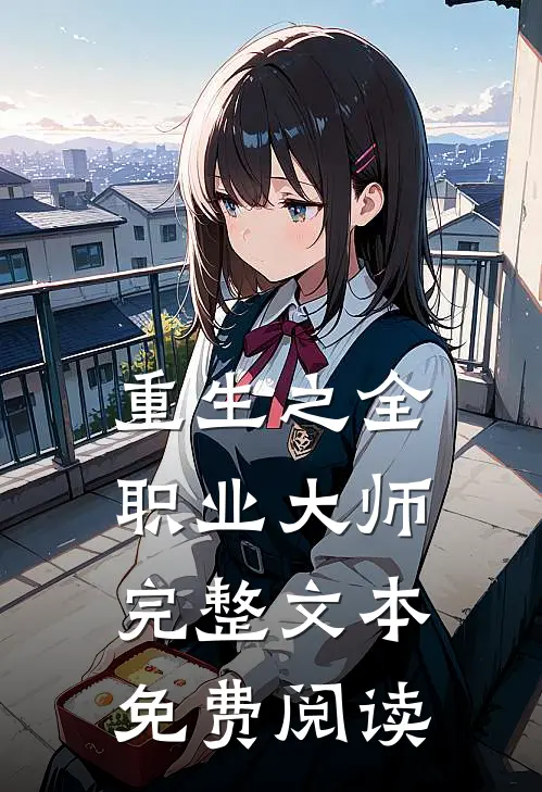重生之全职业大师完整文本免费阅读