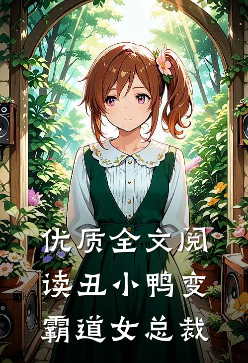 优质全文阅读丑小鸭变霸道女总裁