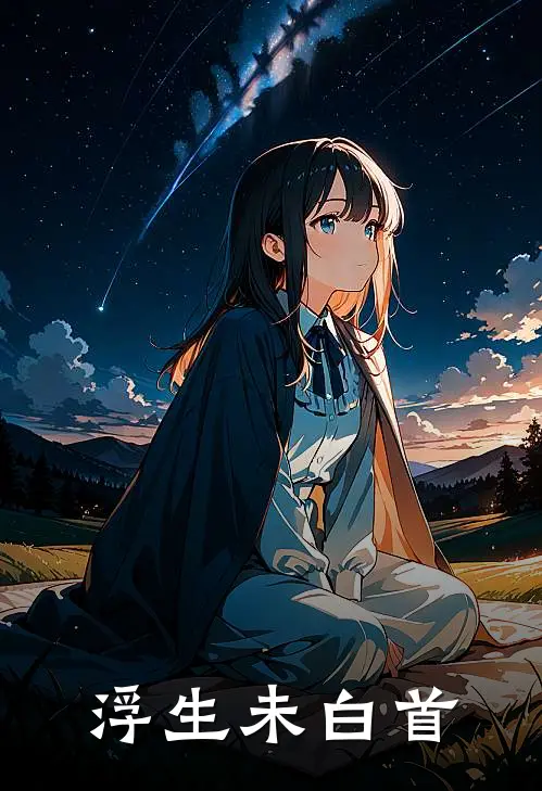 浮生未白首