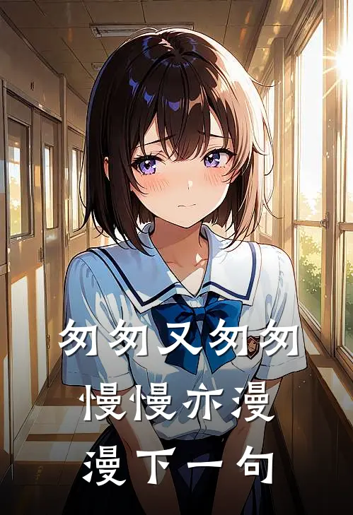 匆匆又匆匆,慢慢亦漫漫下一句