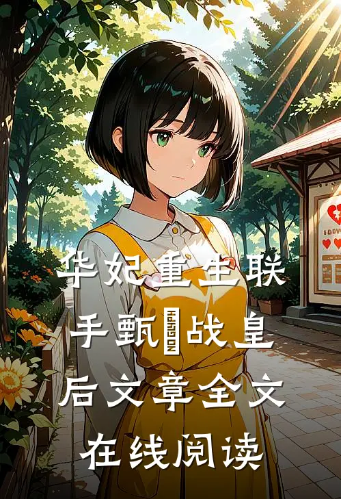 华妃重生联手甄嬛战皇后文章全文在线阅读