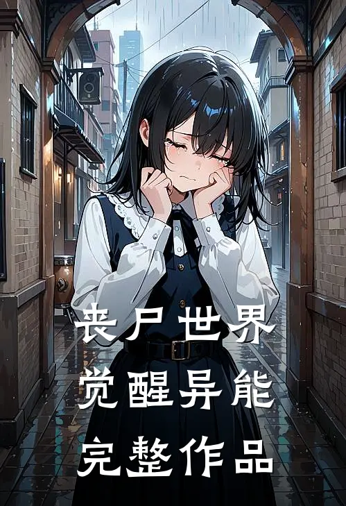丧尸世界觉醒异能完整作品