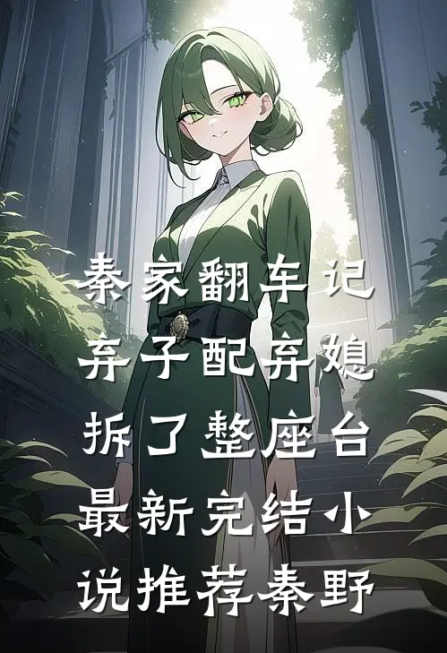 秦家翻车记：弃子配弃媳，拆了整座台最新完结小说推荐秦野