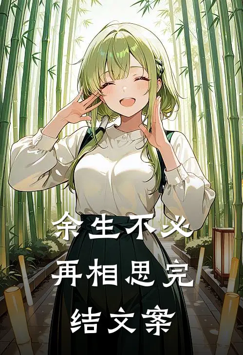 余生不必再相思完结文案