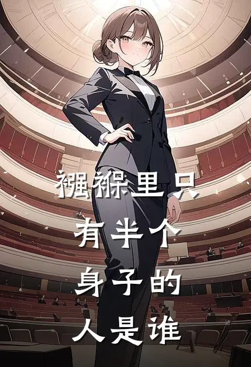 襁褓里只有半个身子的人是谁
