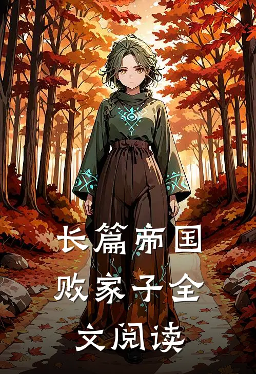 长篇帝国败家子全文阅读
