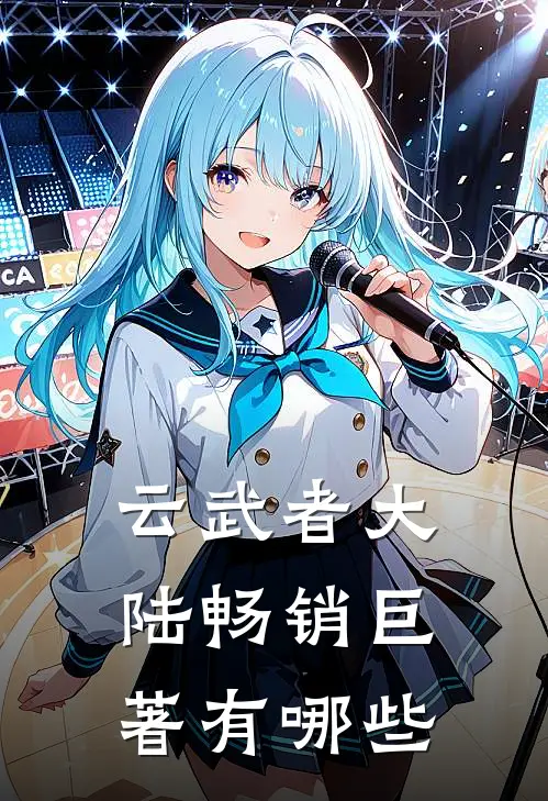 云武者大陆畅销巨著有哪些