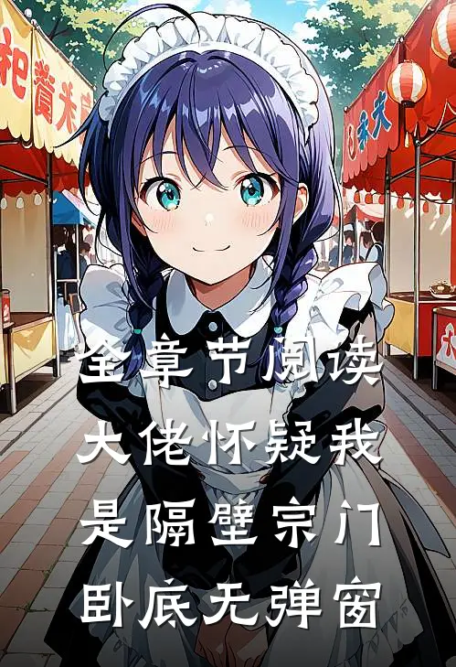 全章节阅读大佬怀疑我是隔壁宗门卧底无弹窗