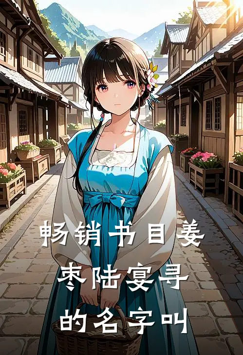 畅销书目姜枣陆宴寻的名字叫
