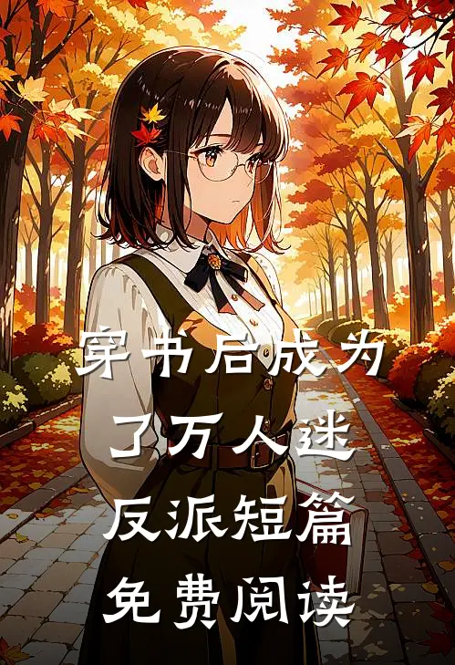 穿书后成为了万人迷反派短篇免费阅读