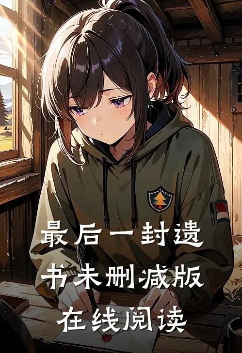 最后一封遗书未删减版在线阅读