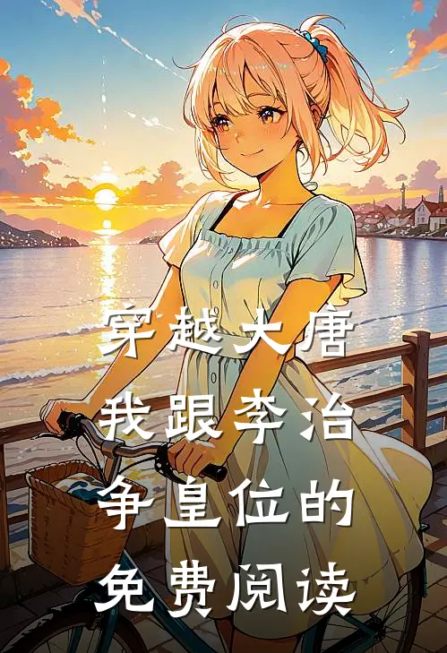 穿越大唐我跟李治争皇位的免费阅读