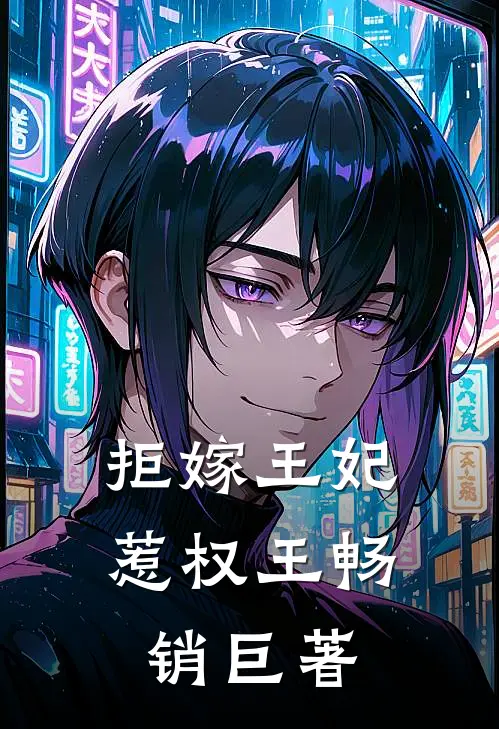 拒嫁王妃惹权王畅销巨著