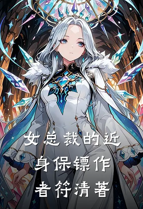 女总裁的近身保镖作者符清著
