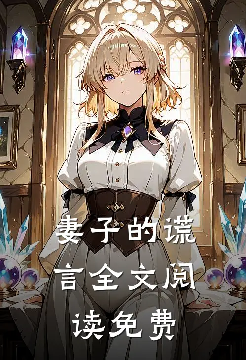 妻子的谎言全文阅读免费