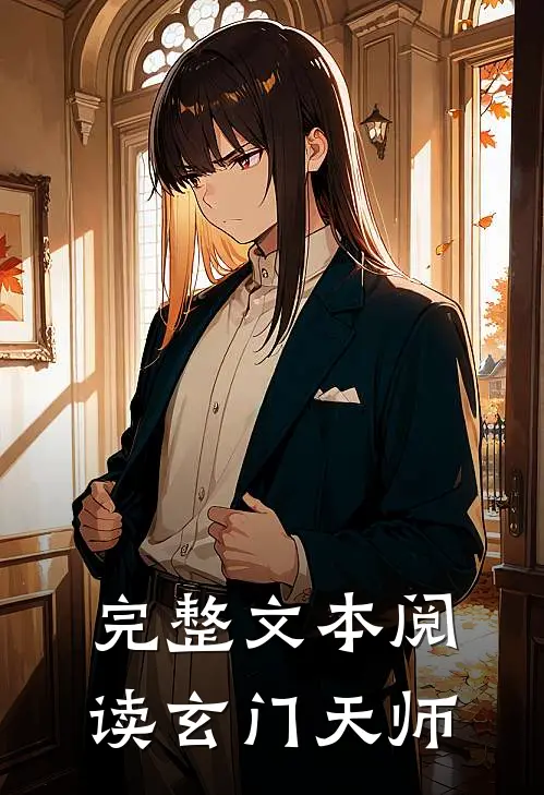 完整文本阅读玄门天师