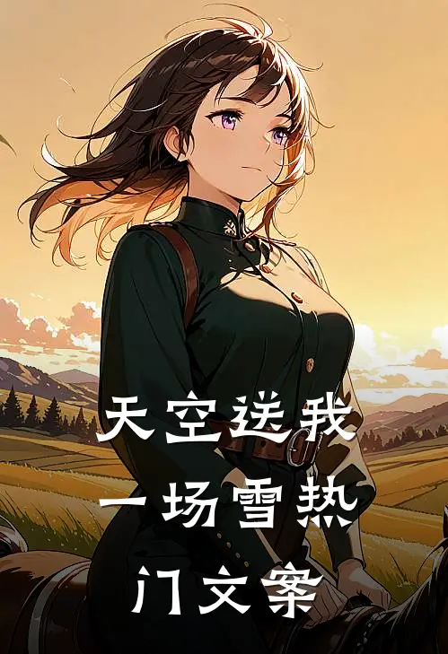 天空送我一场雪热门文案