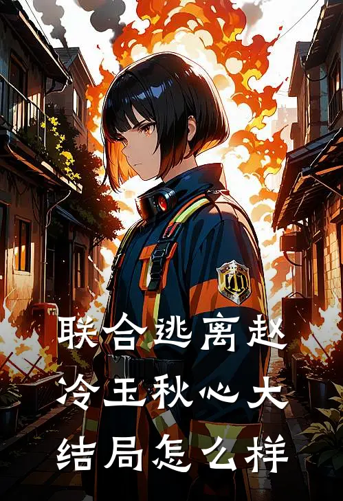 联合逃离赵冷玉秋心大结局怎么样