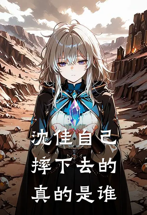沈佳自己摔下去的真的是谁