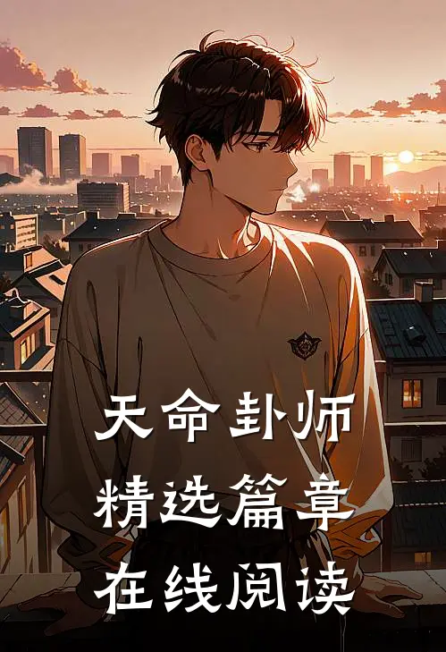 天命卦师精选篇章在线阅读