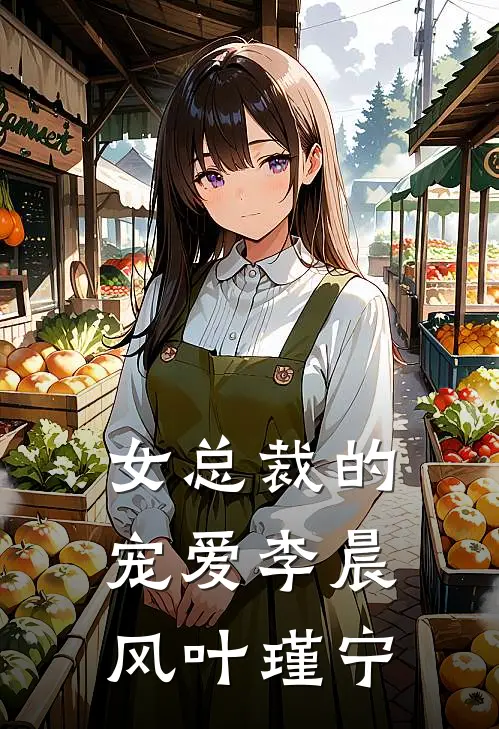 女总裁的宠爱李晨风叶瑾宁
