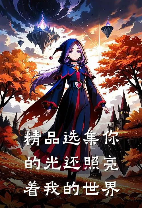 精品选集你的光还照亮着我的世界