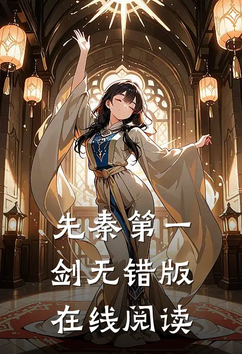 先秦第一剑无错版在线阅读