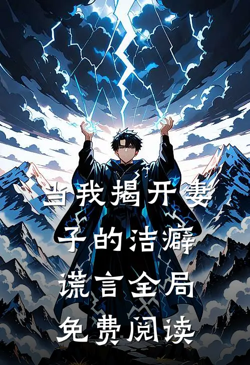 当我揭开妻子的洁癖谎言全局免费阅读