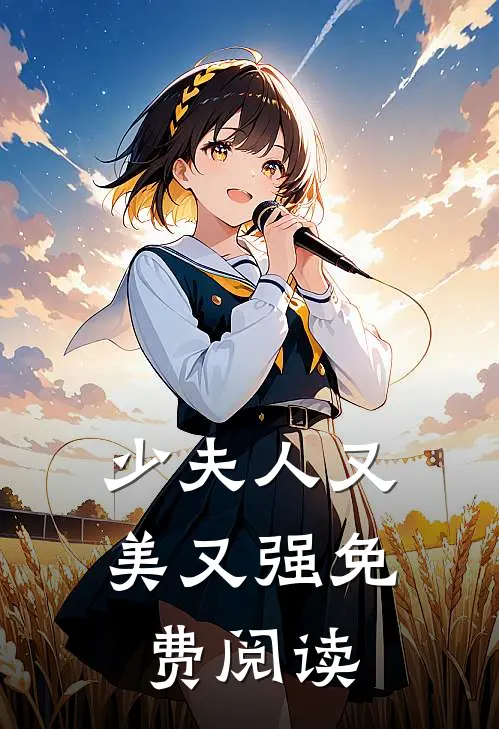 少夫人又美又强免费阅读