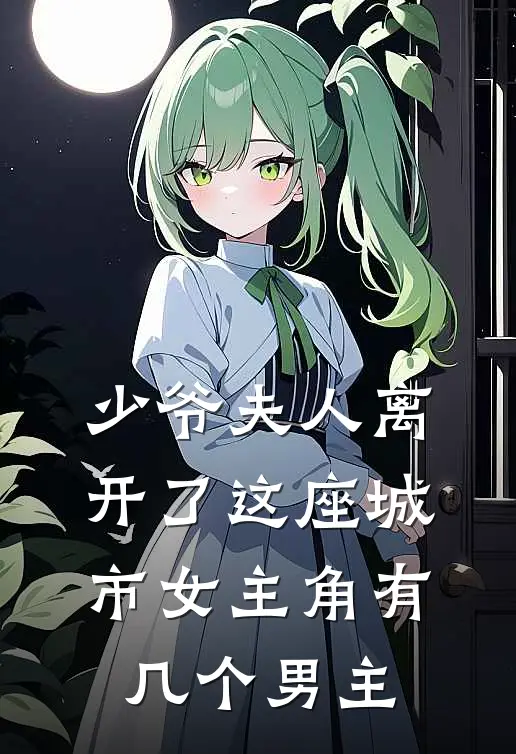 少爷夫人离开了这座城市女主角有几个男主