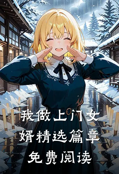 我做上门女婿精选篇章免费阅读