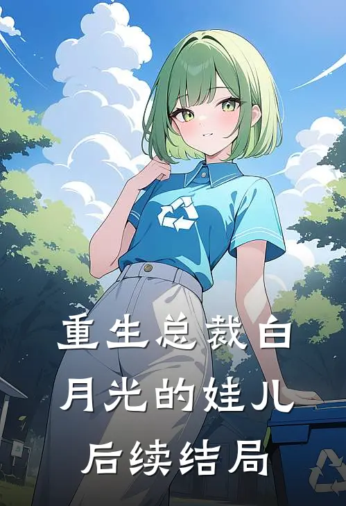 重生总裁白月光的娃儿后续结局