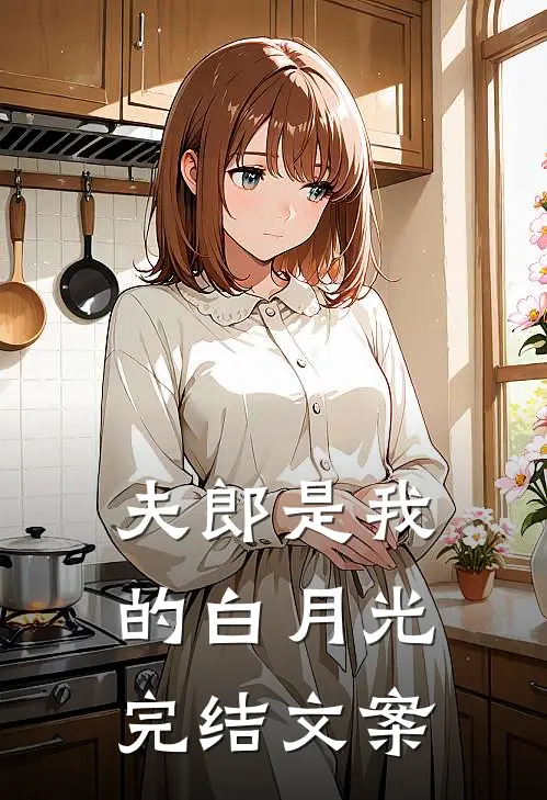 夫郎是我的白月光完结文案
