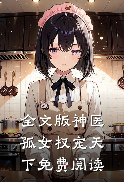 全文版神医孤女权宠天下免费阅读