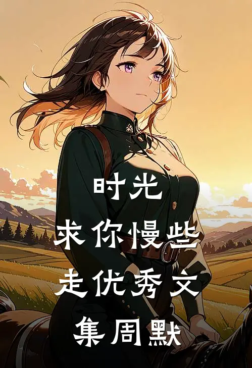 时光，求你慢些走优秀文集周默