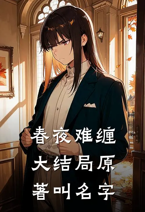 春夜难缠大结局原著叫名字
