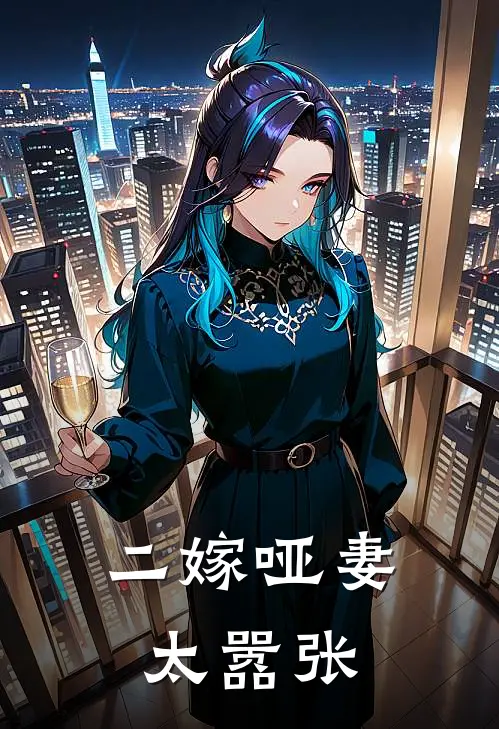 二嫁哑妻太嚣张