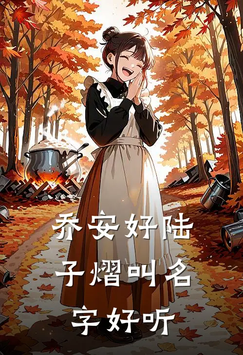 乔安好陆子熠叫名字好听