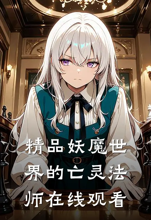 精品妖魔世界的亡灵法师在线观看
