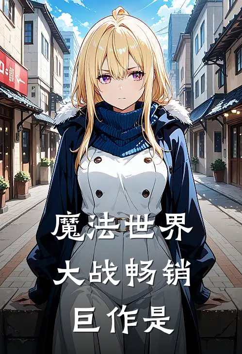 魔法世界大战畅销巨作是