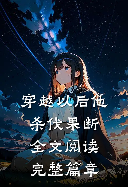 穿越以后他杀伐果断全文阅读完整篇章