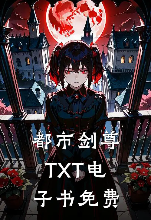 都市剑尊TXT电子书免费