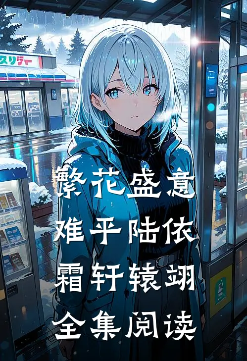繁花盛意难平陆依霜轩辕翊全集阅读