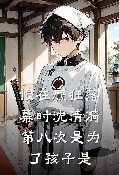 恨在癫狂落幕时沈清漪第八次是为了孩子是