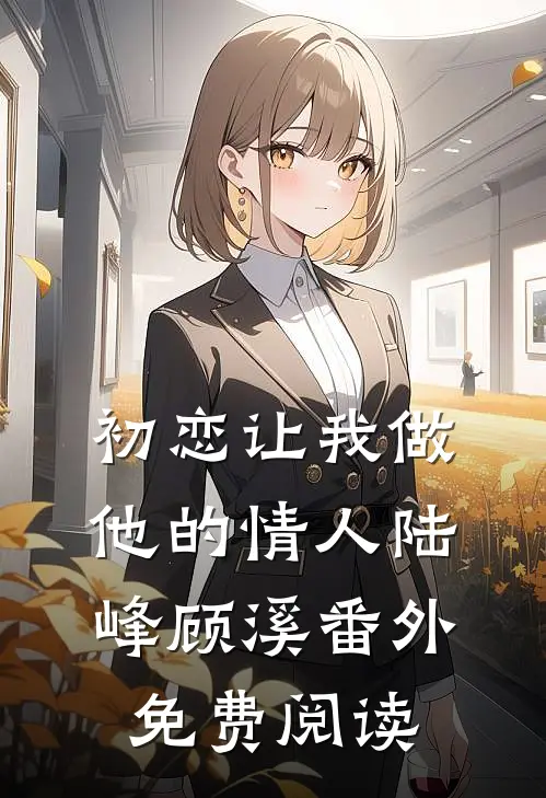 初恋让我做他的情人陆峰顾溪 番外免费阅读